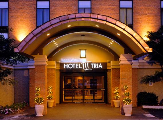 Hotel Tria