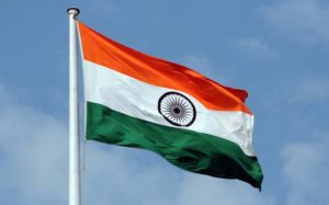 indian flag