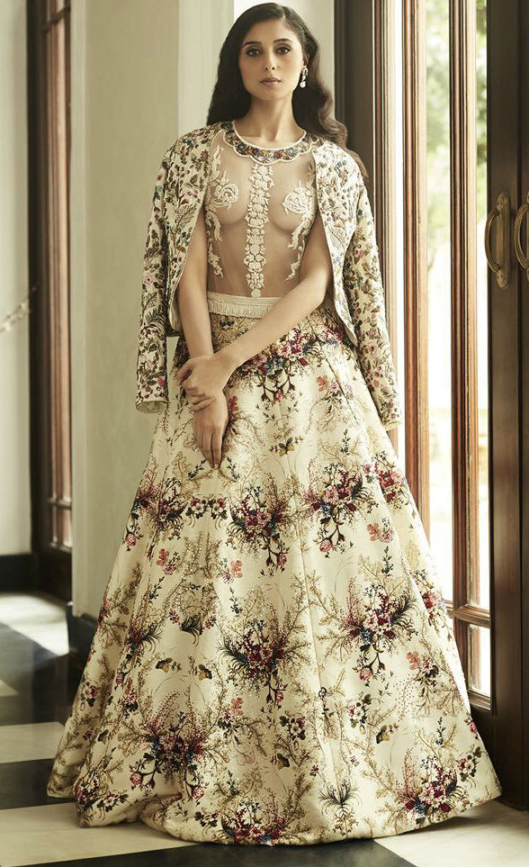 Varun Bahl Couture2016