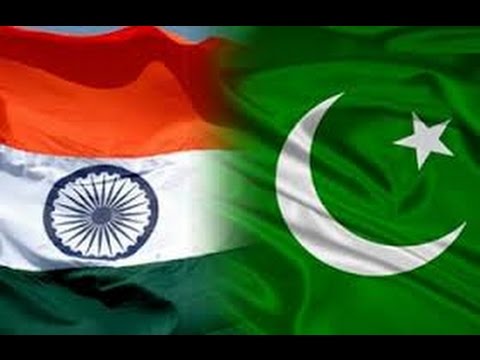 india-pakistan-flag-india-first