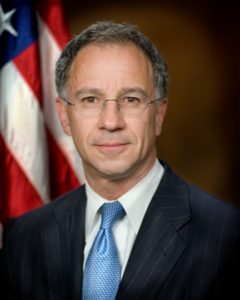 US Attorney Paul J. Fishman