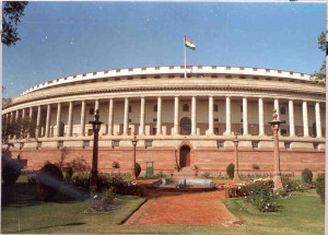 Indian Parliament