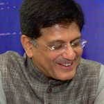 Power Minister Piyush Goyal 