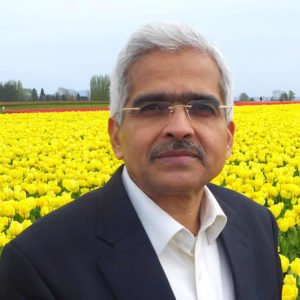 Shaktikanta Das