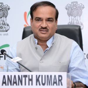 Ananth Kumar-Minister-BJP
