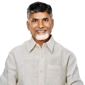 N. Chandrababu Naidu