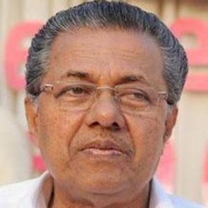 Kerala Chief Minister Pinarayi Vijayan