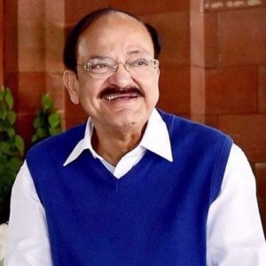 M. Venkaiah Naidu