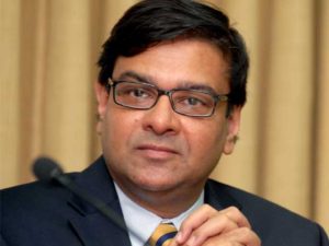 Urjit Patel 