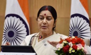 Sushma Swaraj