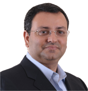 Cyrus P. Mistry 