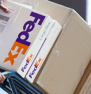 FedEx takes on Amazon with new data-driven commerce platform - IndUS ...