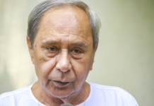 Naveen Patnaik
