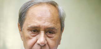 Naveen Patnaik