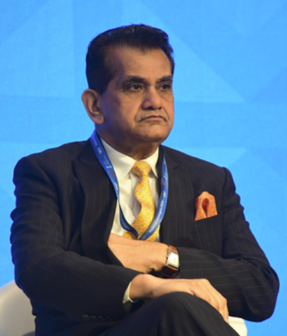 Amitabh Kant