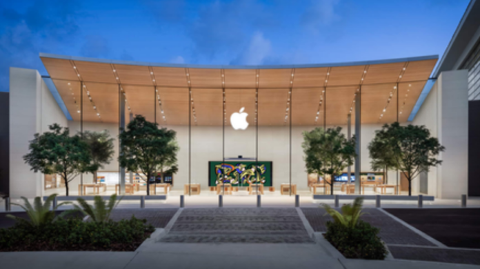 Apple