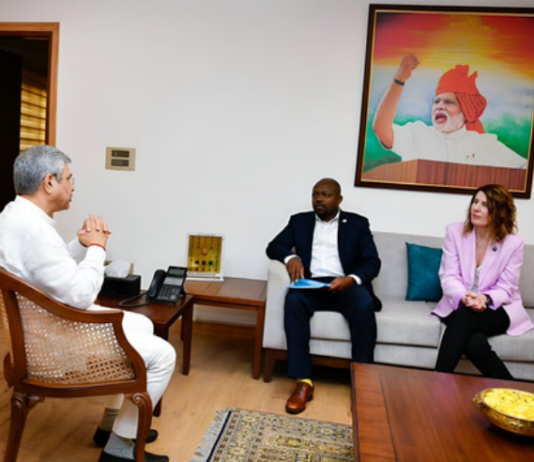 Google Explores AI Infrastructure and Electronics Manufacturing Investments in India