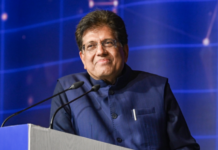 Goyal Says India’s Economy Has Remained Resilient During Global Crises