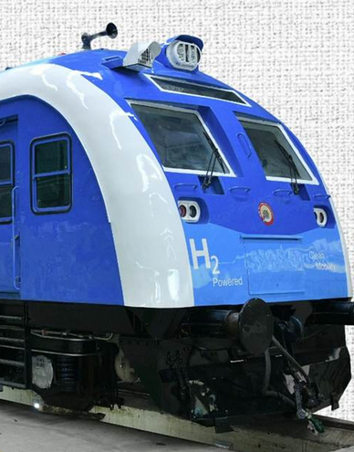 Hydrogen Fuel Train