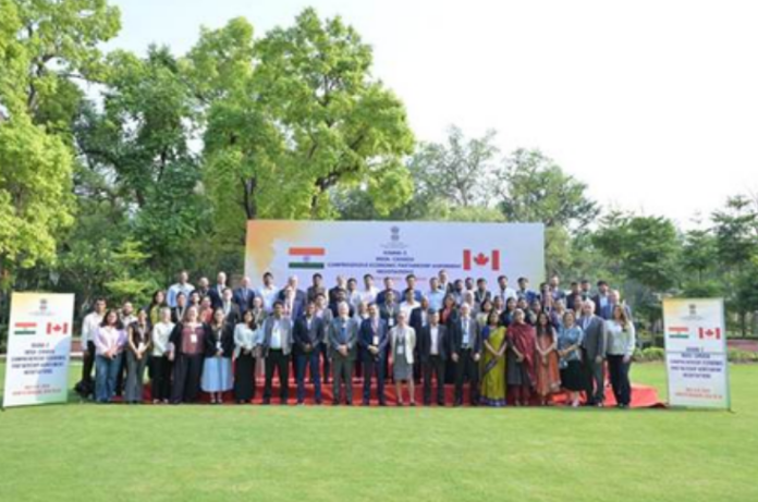 India, Canada