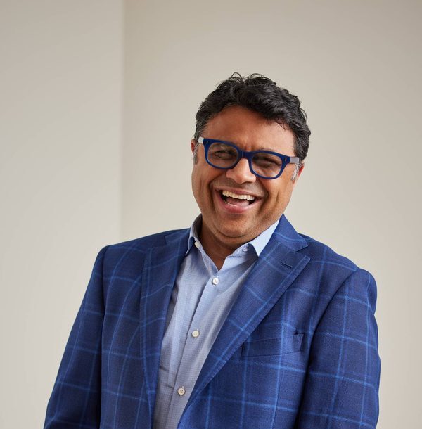 Jagesh V. Shah, Ph.D., SVP