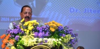 Jitendra Singh Says Indigenous Solar-Cell Technology Reflects India’s Self-Reliance Push