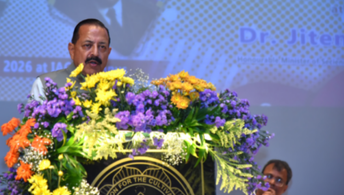 Jitendra Singh