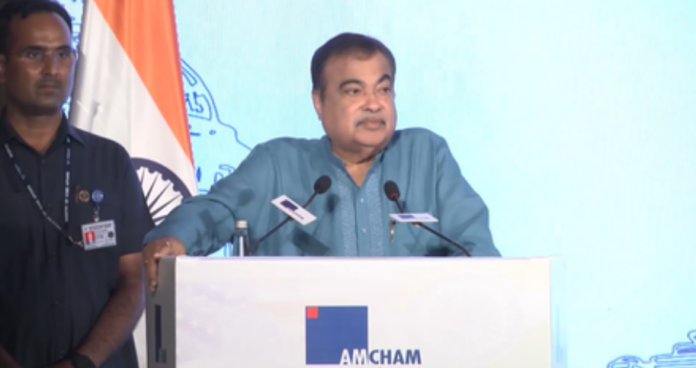 Nitin Gadkari