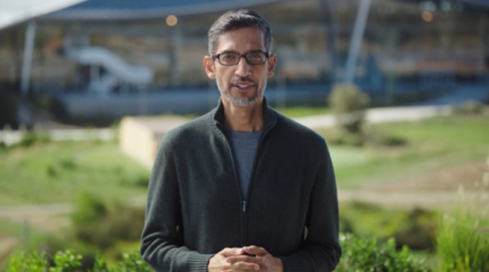 Sundar Pichai