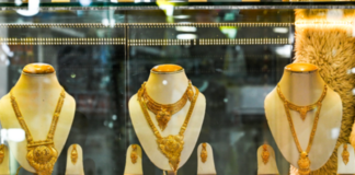 Gold, Silver Prices Fall as Crude Oil Rises Amid West Asia Tensions