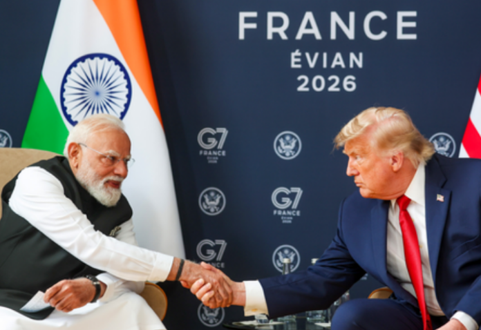 Modi-Trump