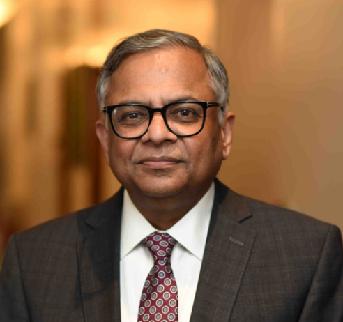 Geopolitical Shifts, AI and Climate Risks Reshaping Global Business Landscape, Says N. Chandrasekaran