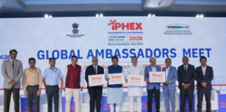 India Positions Pharma Sector as Global Manufacturing, Innovation Hub