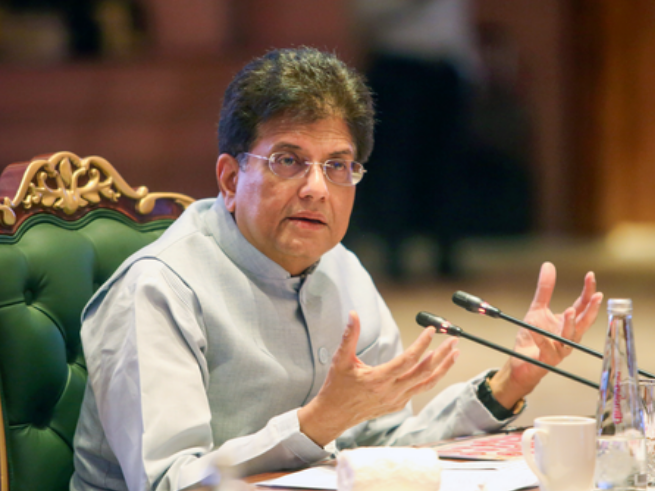 Piyush Goyal