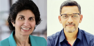 TiE Boston Appoints Ameeta Soni as Chair and Vikram Venkatasubramanian as Co-Chair of TiECON East 2026
