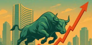 Late Buying Lifts Sensex, Nifty; PSU Banks Lead Market Rally