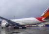 Singapore Airlines Sees Progress in Air India’s Turnaround