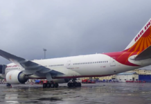 Singapore Airlines Sees Progress in Air India’s Turnaround
