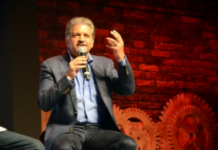 Anand Mahindra Says India Can Become World’s ‘Connector Economy’