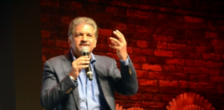 Anand Mahindra Says India Can Become World’s ‘Connector Economy’
