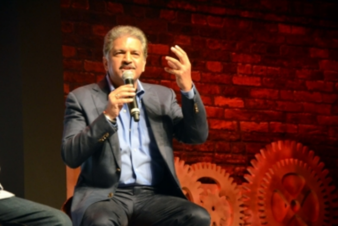 Anand Mahindra