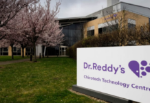 Dr Reddy’s Q1 Net Profit Falls 69 Percent to Rs 4,435 Crore
