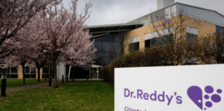 Dr Reddy’s Q1 Net Profit Falls 69 Percent to Rs 4,435 Crore