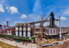 Jindal Steel’s first-quarter profit falls 44% to Rs 844 crore