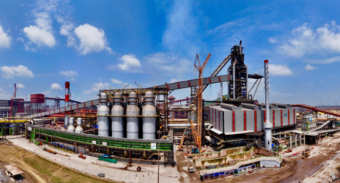 Jindal Steel