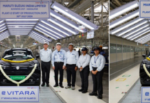 Maruti Suzuki Starts Production at Fourth Gujarat Plant, Expands Site Capacity to 1 Million Vehicles