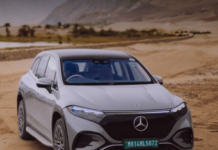 Mercedes-Benz India reports record first-half sales