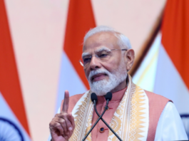 India’s economy helping drive global growth, Modi says