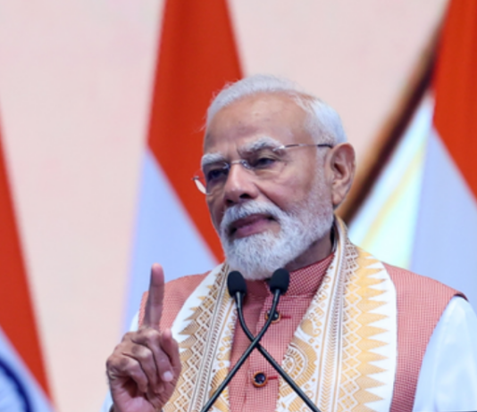 India’s economy helping drive global growth, Modi says