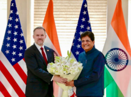 India-U.S. Trade Talks Enter Final Stage, Goyal Says